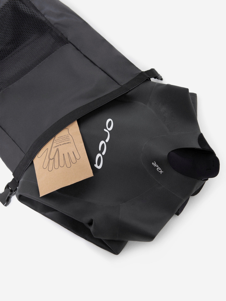 Neopreno De Triatlón Apex Flow V2 Hombre