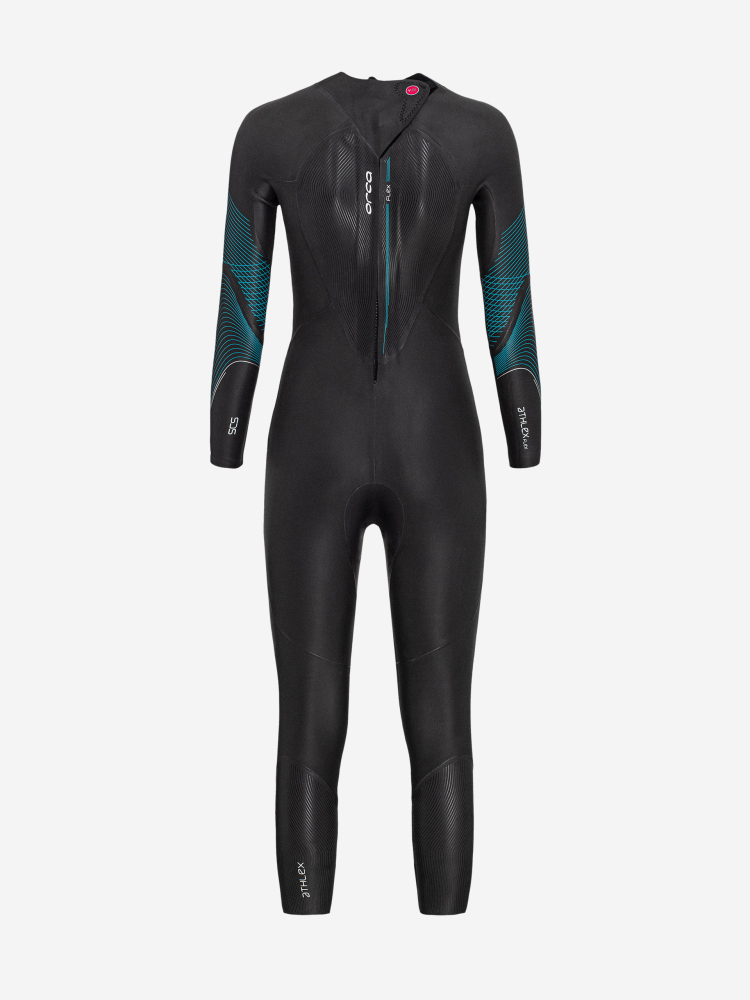 Athlex Flex V2 Women Triathlon Wetsuit