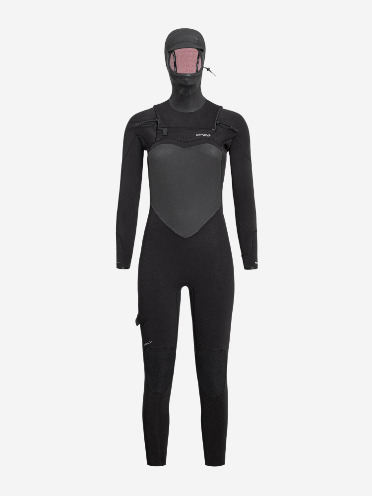 Combinaison Surf Tango 3:2 Hooded V2 Femme