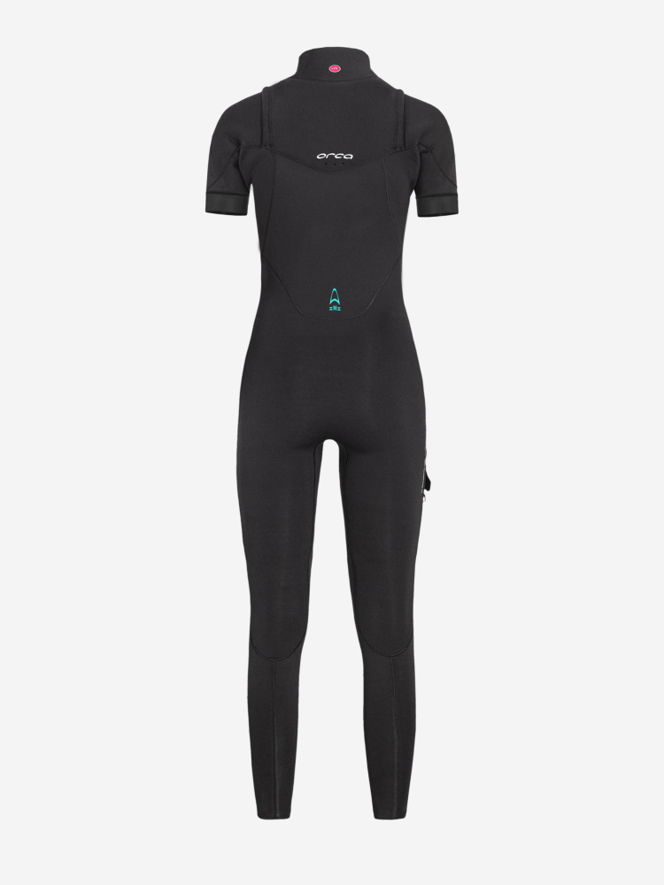 Neopreno De Surf Tango 2:2 Short Sleeve Women V2 Mujer