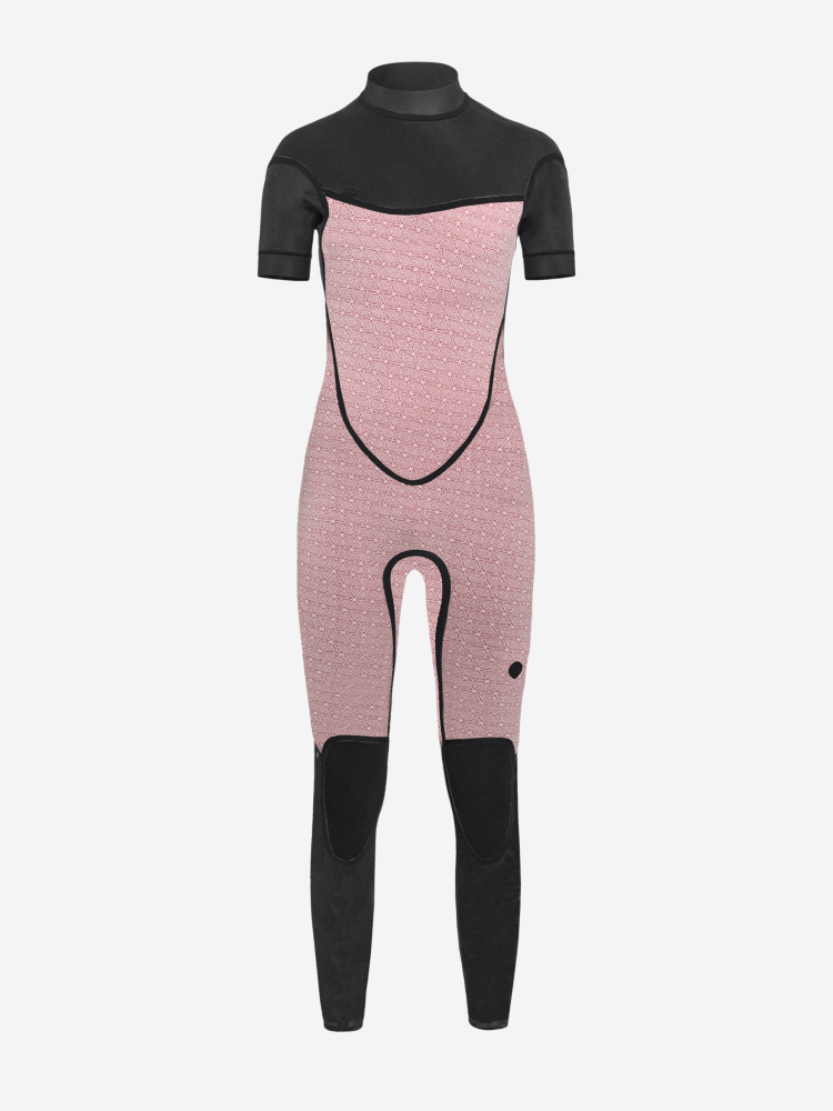Neopreno De Surf Tango 2:2 Short Sleeve Women V2 Mujer