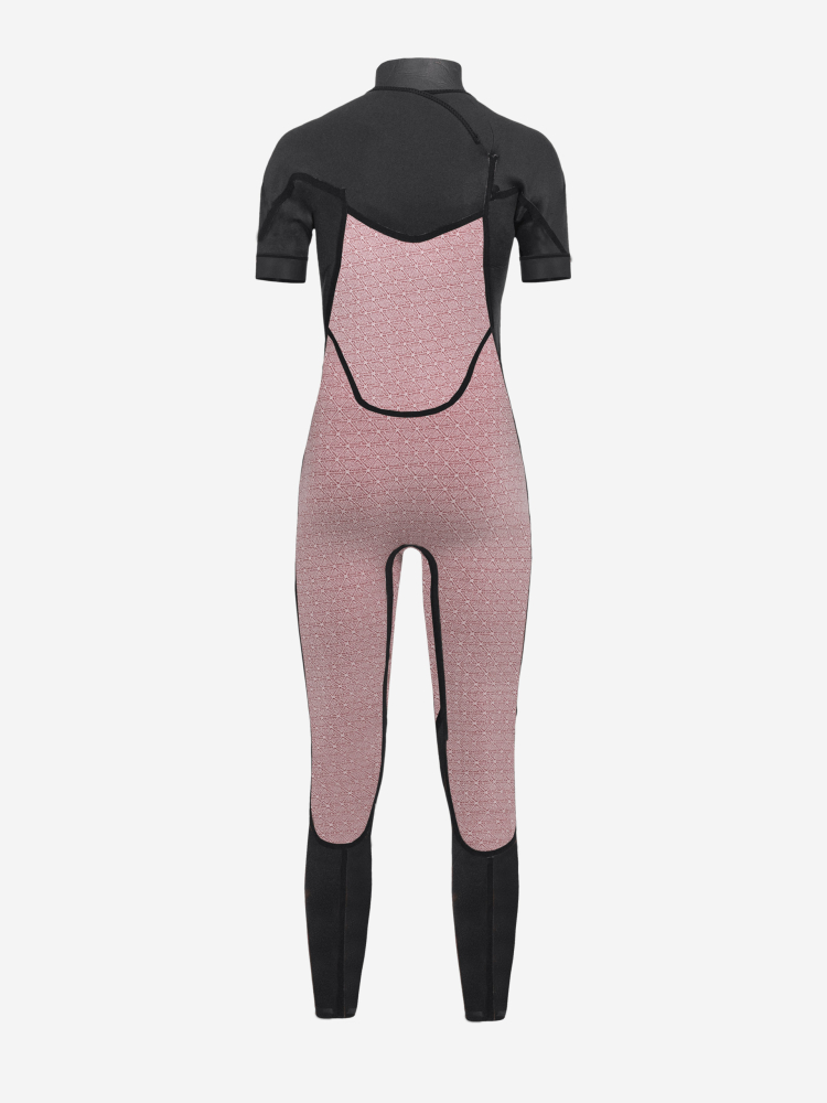 Neopreno De Surf Tango 2:2 Short Sleeve Women V2 Mujer