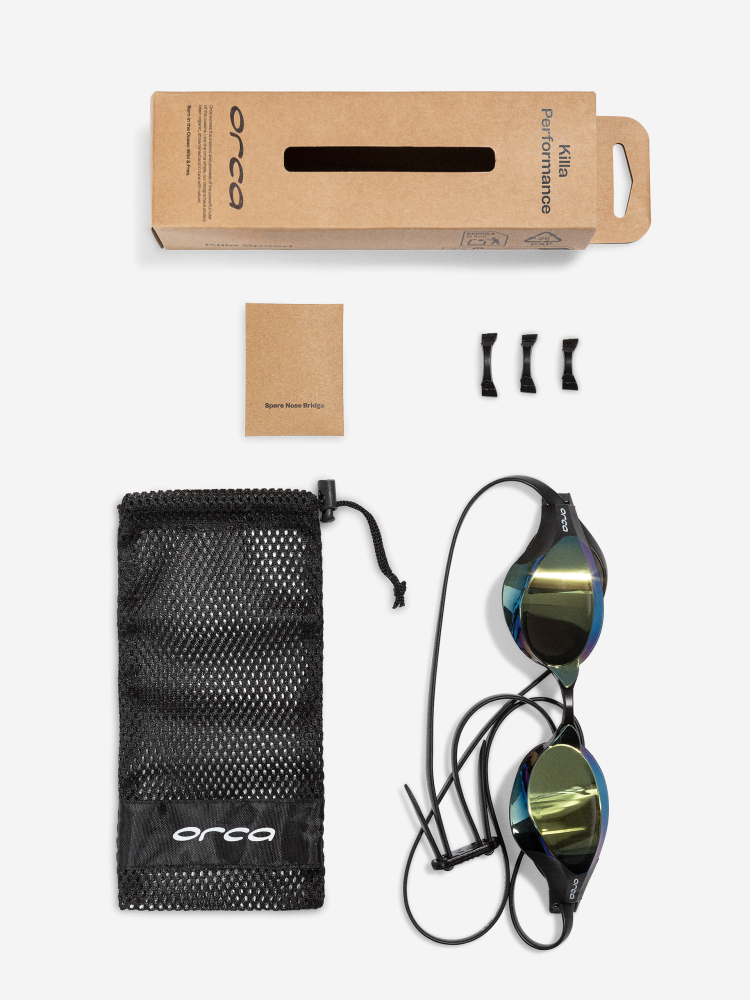 Gafas De Natación Killa Performance
