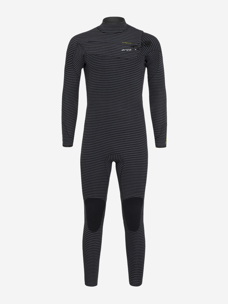 Bossa Ultraflex 3:2 Fz Men Surf Wetsuit