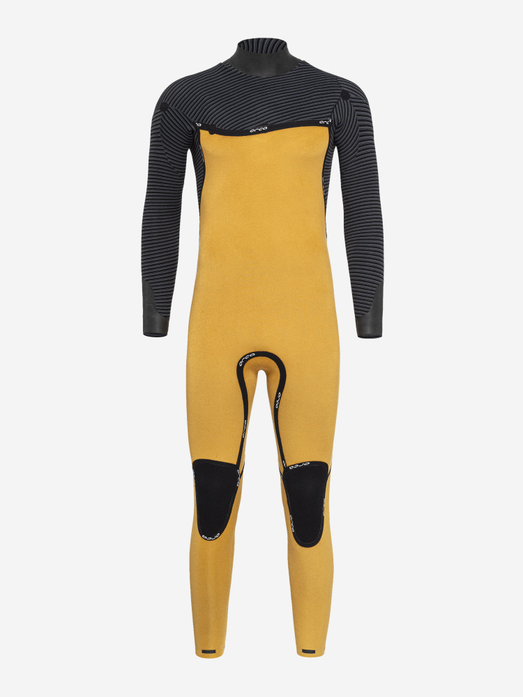 Bossa Ultraflex 3:2 Fz Men Surf Wetsuit