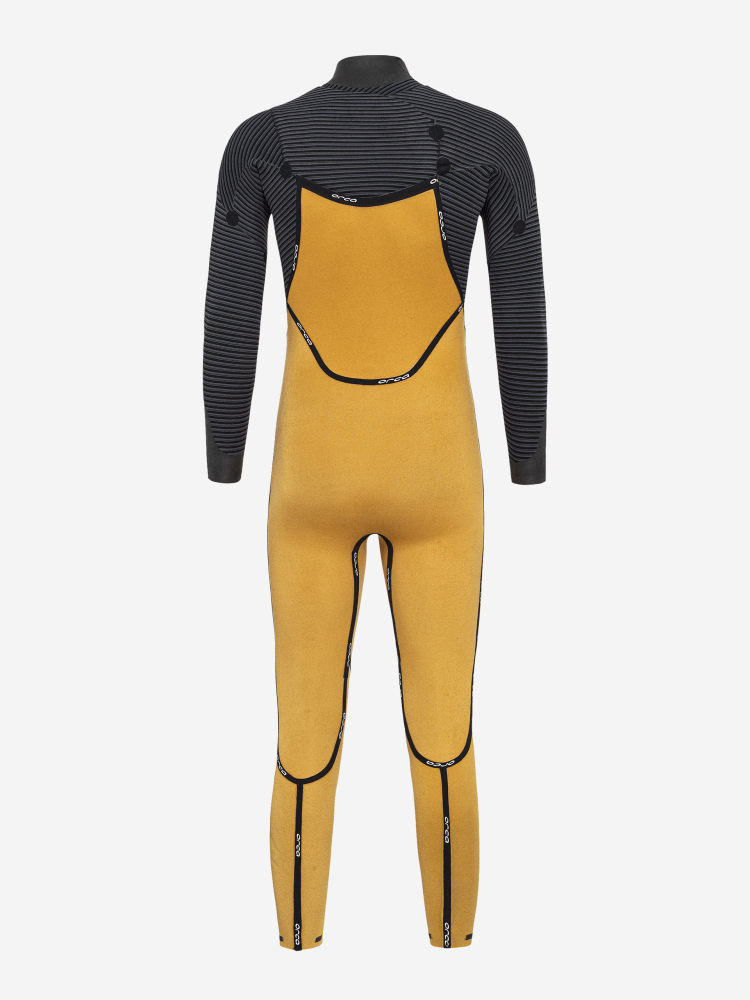Bossa Ultraflex 3:2 Fz Men Surf Wetsuit