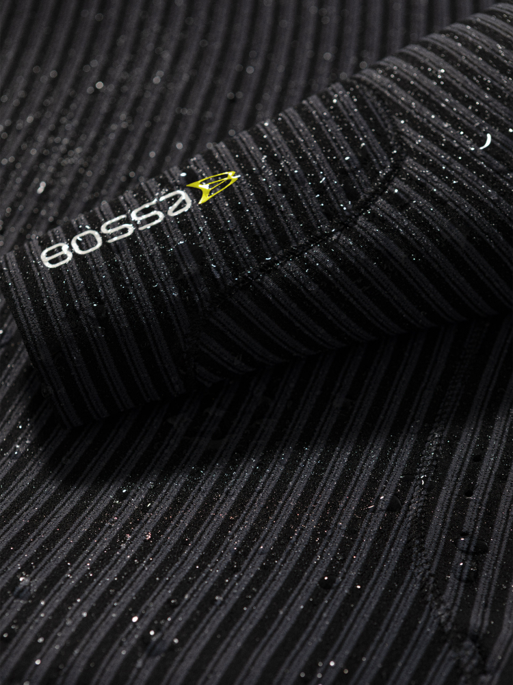 Bossa Ultraflex 3:2 Fz Men Surf Wetsuit