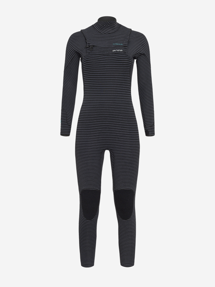 Bossa Ultraflex 3:2 Fz Women Surf Wetsuit