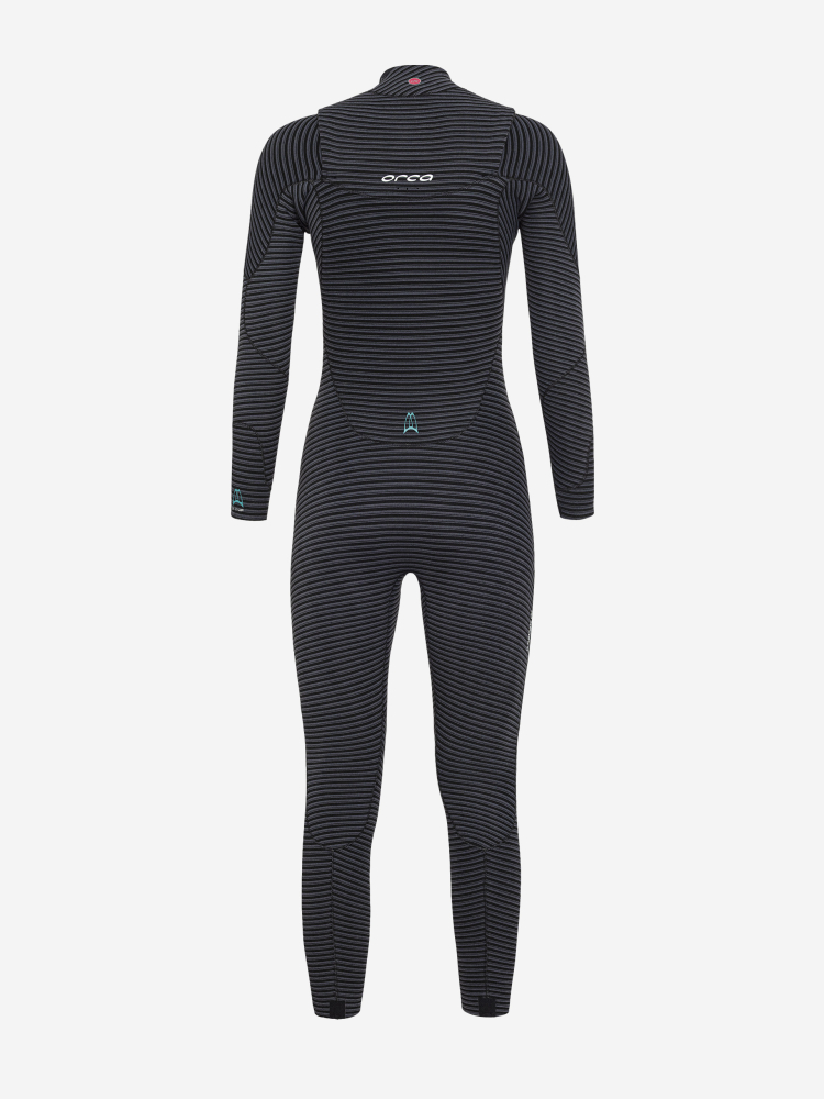 Bossa Ultraflex 3:2 Fz Women Surf Wetsuit