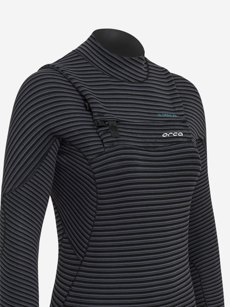 Bossa Ultraflex 3:2 Fz Women Surf Wetsuit
