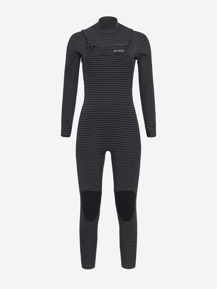 Bossa Ultraflex 4:3 Fz Women Surf Wetsuit