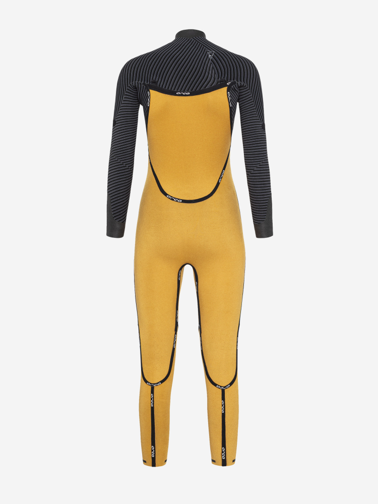 Bossa Ultraflex 4:3 Fz Women Surf Wetsuit