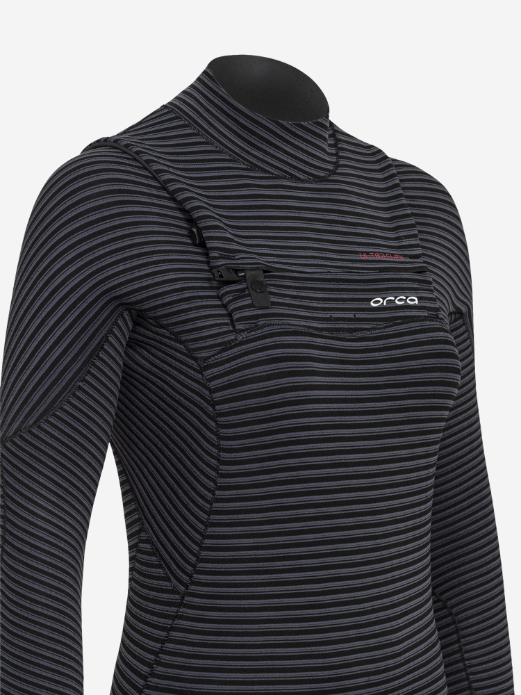 Bossa Ultraflex 4:3 Fz Women Surf Wetsuit