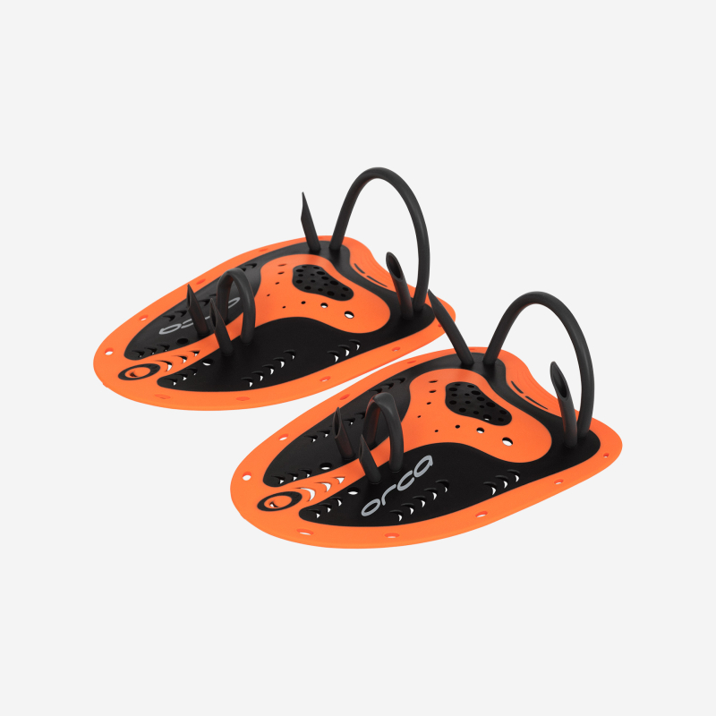 Orca Plaquettes De Natation Flexi Fit Paddles