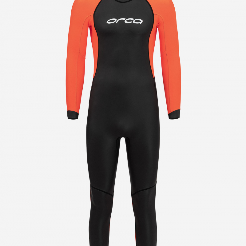 Details about   Orca Core Hi-Vis Mens Wetsuit Black Open Water Swimming 