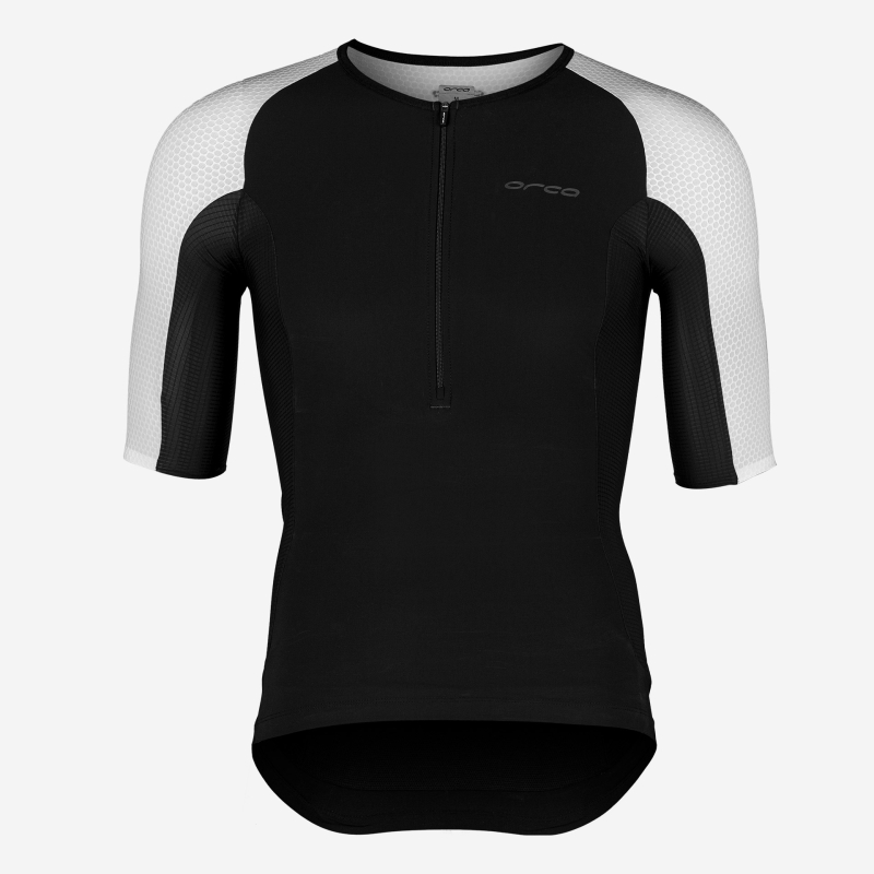 ウェア Men's Tri Postural Short-Sleeve Top Compressport Tri Postural Aero Short Sleeve Top Men - white
