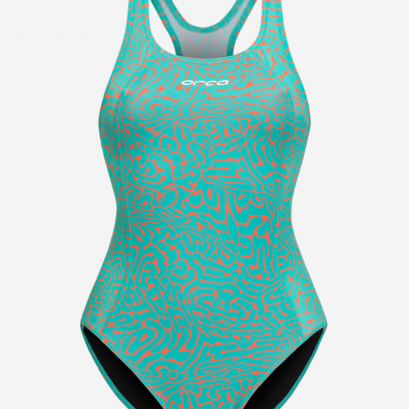 Orca Core One Piece Women Swimsuit Orca
