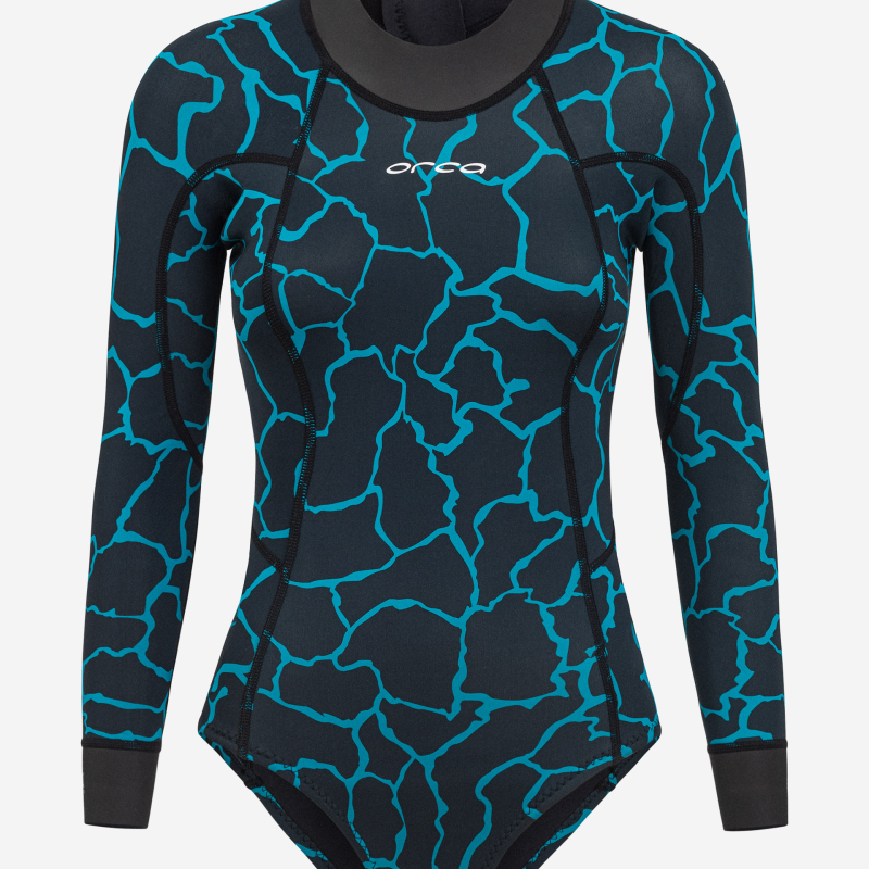 Orca Mantra Swimskin Women Freedive Wetsuit Orca