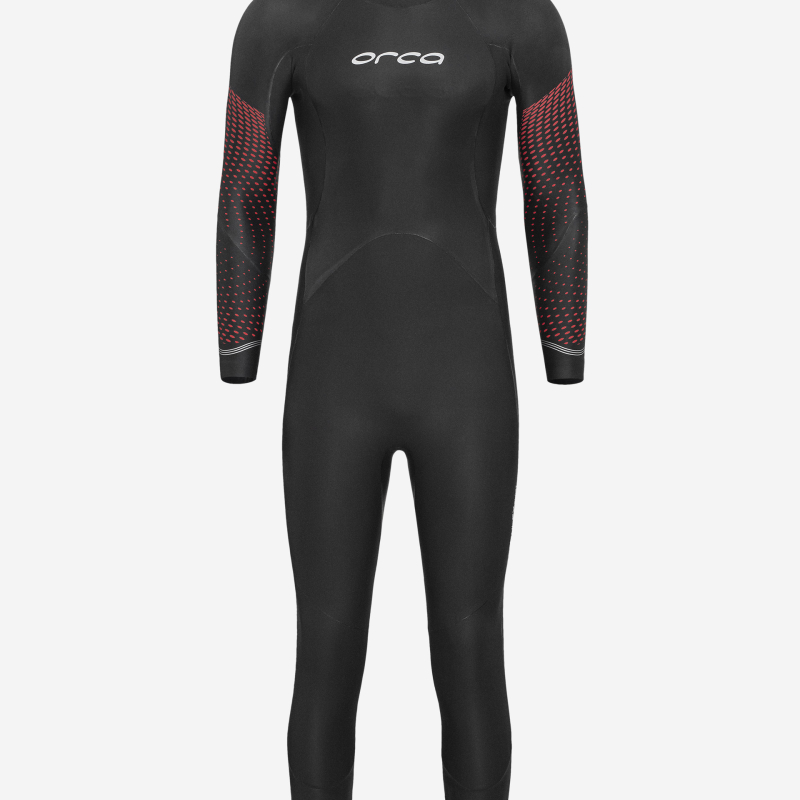 Orca Vitalis TRN 長袖ネオプレンウェットスーツ 黒| Swiminn